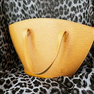 Louis Vuitton Epi Leather Bag